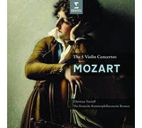 Tetzlaff, Christian - Mozart: The 5 Violin Concertos