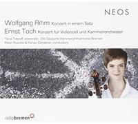 Tetzlaff & T. & Dt.Kammerphilh.Bremen & Ruzicka & - Konzert in einem Satz/Cello Concerto