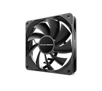 Teucer Ventilador de Chasis de 12 cm Control PWM 1800 Rpm Caja de Computadora Silenciosa Enfriador de CPU Disipador de Calor Ventilador de