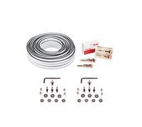 Teufel 2.0 stereo cable set "Performance"