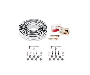 Teufel 2.0 stereo cable set "Performance"