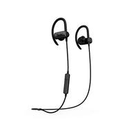 Teufel AIRY Sports - Auriculares deportivos profesionales con Bluetooth, resistentes al agua IPX7, color negro