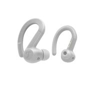 Teufel Airy Sports TWS 2: Auriculares Deportivos inalámbricos Bluetooth intrauditivos, con cancelación Activa de Ruido, autonomía de hasta 58 Horas (sin ANC) (Moon Gray, Airy Sports TWS)