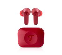 Teufel AIRY TWS 2 - Auriculares Bluetooth con cancelación de ruido activa, IPX4 resistente al agua, 6 micrófonos, batería de 42 horas, control táctil