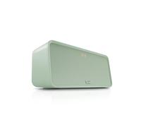 Teufel Boomster 4 Altavoz Bluetooth Robusto con Sistema estéreo 2.1, Sistema de Sonido Dab+ y Radio FM-RDS, hasta 23 Horas de batería, Protección contra Salpicaduras según IPX5, USB-C - Mint Green