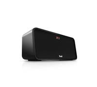 Teufel Boomster 4 Altavoz Bluetooth Robusto con Sistema estéreo 2.1, Sistema de Sonido Dab+ y Radio FM-RDS, hasta 23 Horas de batería, Protección contra Salpicaduras según IPX5, USB-C - Night Black