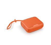 Teufel BOOMSTER GO - Mini altavoz portátil bluetooth - Impermeable IPX7 - Coral Red