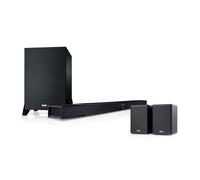 Teufel CINEBAR LUX Surround Ambition 5.1 Set Soundbar Soundbar Soundsystem