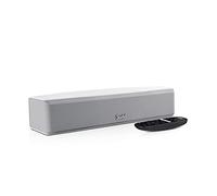 Teufel CINEBAR One Barra de Sonido Bluetooth para música Juegos Película PC Juego Consola Portátil - Blanco