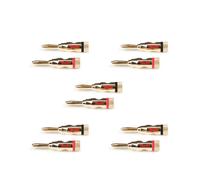 Teufel Conector banana C8502P (5 Par)