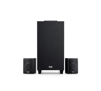Teufel CONSONO 25 Concept Sistema 2.1 Completo para un Verdadero Sonido Envolvente para Juegos, películas y música (Negro)