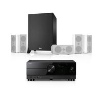 Teufel CONSONO 35 + Yamaha RX-A2A "5.1-Set"