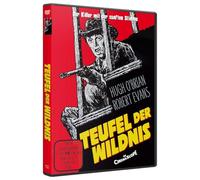 Teufel der Wildnis [Alemania] [DVD]