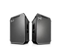 Teufel Fender x Rockster Neo - Altavoz portátil Bluetooth - Altavoz Bluetooth extremadamente ruidoso - Altavoz Bluetooth para fiesta móvil - 130 dB SPL pico - Batería de larga duración - PowerBank