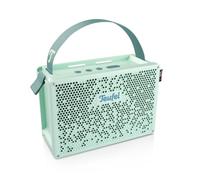 Teufel MYND - Altavoz Bluetooth portátil Resistente al Agua IP67, Sistema 2.1 de hasta 42 Horas de duración de la batería, función Powerbank - Light Mint
