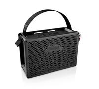 Teufel MYND - Altavoz portátil Bluetooth Resistente al Agua IP67, Sistema 2.1 con hasta 42 Horas de duración de batería, función de Banco de energía - Warm Black