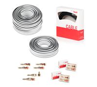 Teufel Performance C4545S 5.1 home cinema cable-set 30 m²