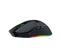 Razer Cobra Pro - Ratón Gaming inalámbrico y Personalizable con Razer Chroma RGB (10 Controles Personalizables, 11 Zonas de iluminación Chroma, Sensor óptico Focus Pro de 30 000 PPP) Negro