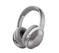 Teufel Real Blue Pro wireless Over-Ear bluetooth Headphones titanium grey (106262002)