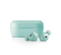 Teufel Real Blue TWS 3 True Wireless Earbuds - Auriculares in-ear con Bluetooth con cancelación de ruido ANC, batería de 37 horas, carga inalámbrica, IPX4, control táctil, 6 micrófonos para llamadas