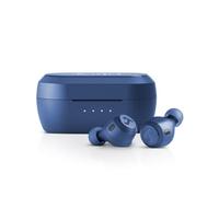 Teufel Real Blue TWS 3 True Wireless Earbuds - Auriculares in-ear con | Con cancelación de ruido ANC, batería de 37 horas, carga inalámbrica, IPX4, control táctil, 6 micrófonos para llamadas