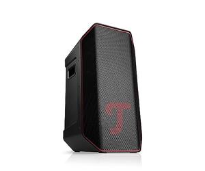 Teufel ROCKSTER Air 2 - Altavoz Bluetooth Portátil Grande Potente - Altavoz móvil para Eventos, DJ, hasta 58 Horas, batería extraíble, función de Banco de energía, Conectores de Instrumentos, Micro