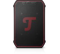 Teufel ROCKSTER NEO Altavoz Bluetooth Inalámbrico Negro Rojo