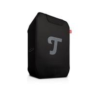 Teufel Rockster Neo - Protector de altavoz con Bluetooth, resistente al agua, funda protectora de neopreno para altavoces Rockster Neo - Negro