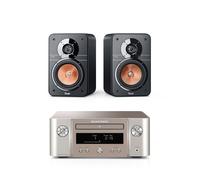 Teufel ULTIMA 20 + Marantz M-CR612