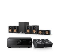 Teufel ULTIMA 20 Surround + Yamaha RX-A2A para Dolby Atmos"5.1.2"
