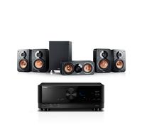 Teufel ULTIMA 20 Surround + Yamaha RX-V4A "5.1-Set"