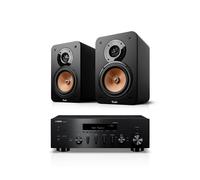 Teufel ULTIMA 20 + Yamaha R-N600A