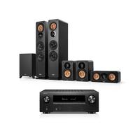 Teufel ULTIMA 40 Surround + DENON X2800H DAB "5.1-Set"