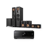 Teufel ULTIMA 40 Surround + Yamaha RX-A2A "5.1-Set"