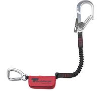 TEUFELBERGER FallSorb i-bungy EN 355 - Amortiguador de banda (185 cm, 1 mosquetón)
