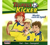 Teufelskicker - 001/Moritz Macht das Spiel