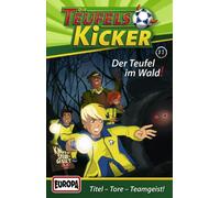 Teufelskicker - 011/Der Teufel im Wald! [Casete]