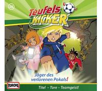 Teufelskicker - 028/Jäger des Verlorenen Pokals [Import]
