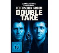 Teuflischer Irrtum - Double Take [Blu-ray] [Alemania]