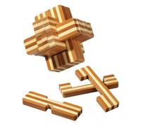 Teuflischer Nudo - 18 Piezas Del Puzzle - Juego de Ingenio