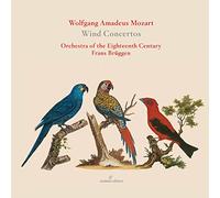 Teunis van der Zwart – W.A. Mozart: Wind Concertos – CD (Importación USA)