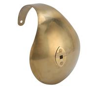 TEUOPIOE Guardia Manual de esgrima para niños Foil de Acero Inoxidable y Placa Protector de Espada de Epee para práctica y Entrenamiento de Competencia Ideal para Principiantes y