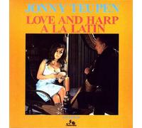 Teupen,Jonny - Love & Harp a La Latin [Vinilo]