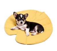 Teupyon Alfombrilla para mascotas, 27.5 x 25.5 pulgadas, impermeable, alfombrilla aislante de doble cara para gatitos, cachorros, cama de dormir, casa, refugio, nido de cueva