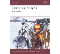 Teutonic Knight: 1190-1561: No. 124 (Warrior)