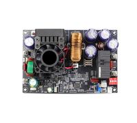 Teuypty Convertidor Reductor de CC CNC XY8030, 80 V, 30 A, 2400 W, MPPT, Carga Solar, Módulo Reductor CV CC, Pantalla LCD A Color, Módulo Único.