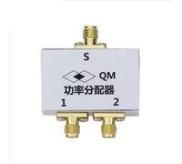 Teuypty Divisor de Potencia de de 1-700 MHz, Combinador, Divisor de Potencia, Frecuencia Intermedia