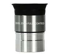 Teuypty Ocular de Telescopio Multi-Revestido de 1.25 Pulgadas con Copas de Goma Suave 4mm, 10mm, 20mm Ocular de Telescopio 20mm
