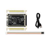 Teuypty Placa de Desarrollo STM32H747XIH6, Placa Base, Placa del, MIPI Heterogéneo de Doble Núcleo M7+