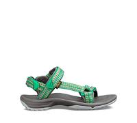 Teva 1001474 Mujer Sandalias de Punta Descubierta, Verde (Burnt Olive Btol), 40 EU